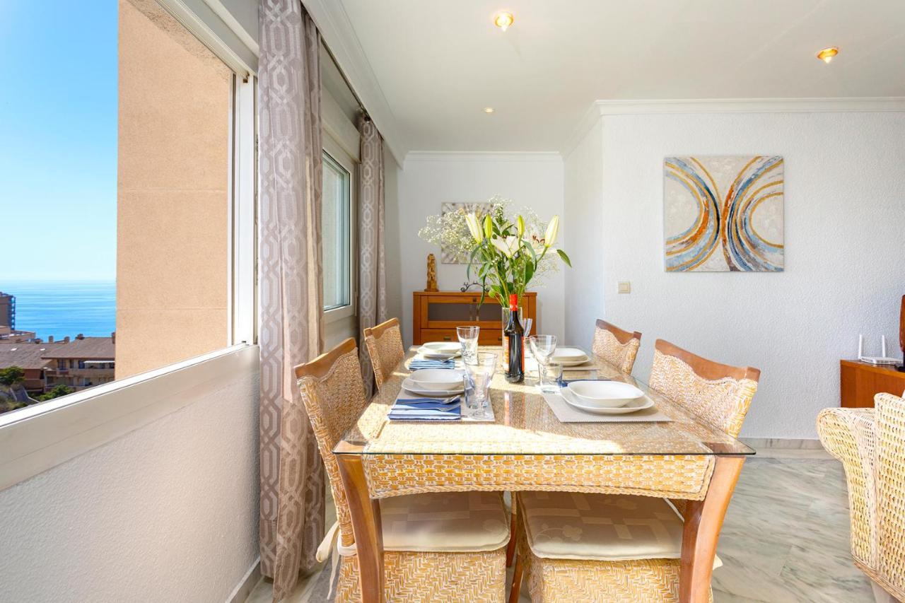 Beach And Pool Holidays At The Grand Coloso Benalmadena Ngoại thất bức ảnh
