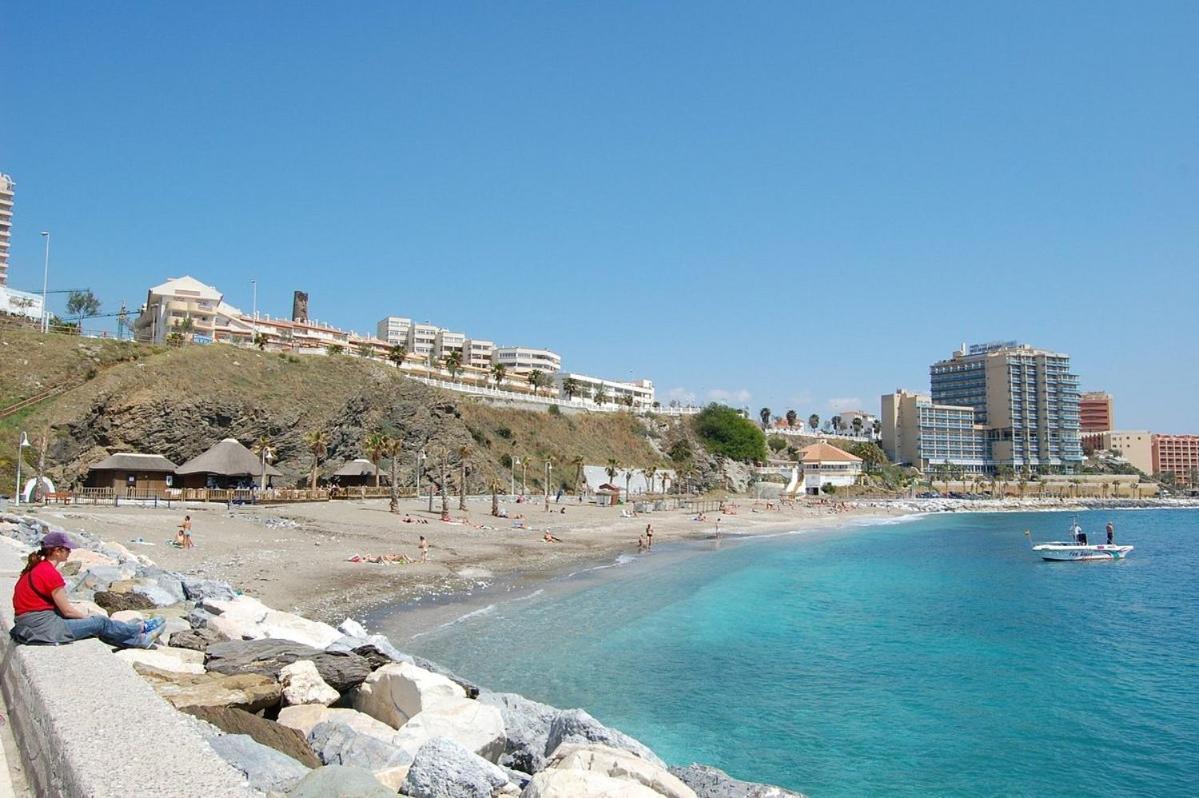 Beach And Pool Holidays At The Grand Coloso Benalmadena Ngoại thất bức ảnh