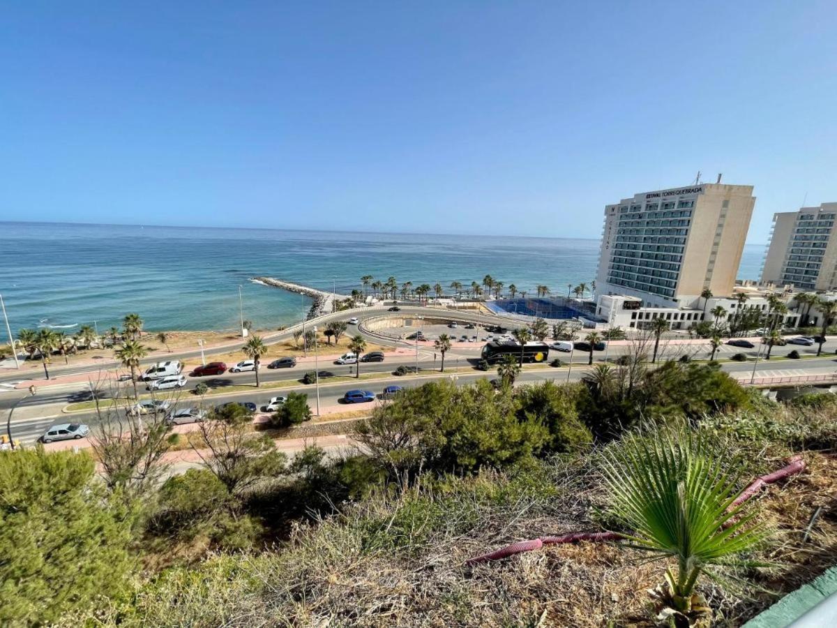 Beach And Pool Holidays At The Grand Coloso Benalmadena Ngoại thất bức ảnh